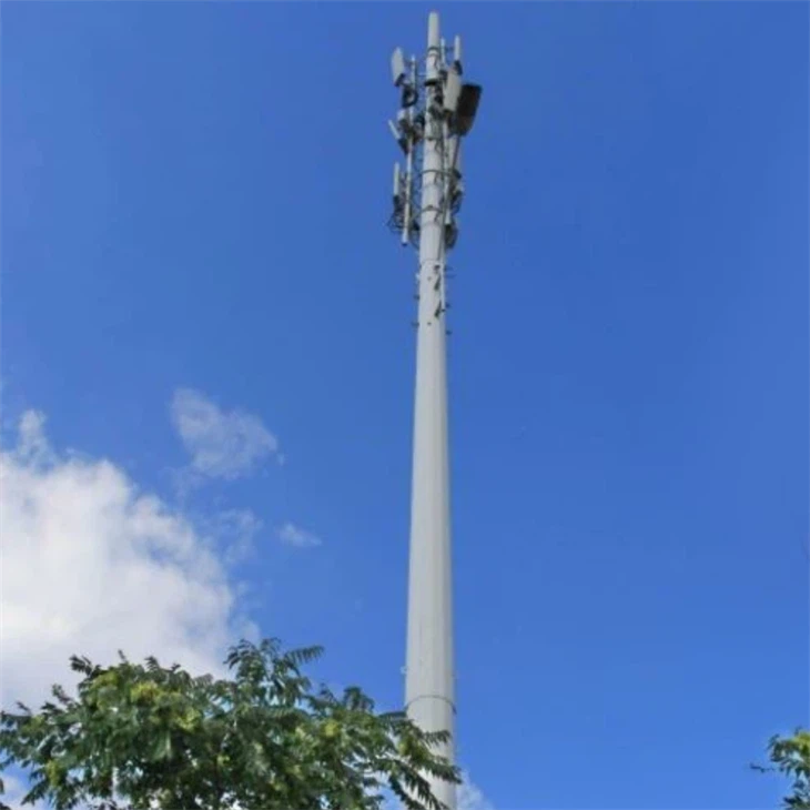 Monopole Communication Tower suppliers